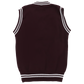 Sleeveless Striped Pullover - Luthuli