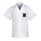 Shortsleeve Roundneck Blouse Emb - Mandlakazulu