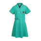 Plain Dress Emb - Mandlakazulu