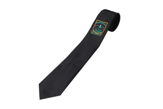 Embroidered Tie - Mandlakazulu