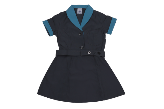 Plain Dress - Manzol