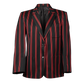 Striped Blazer - Maris Stella