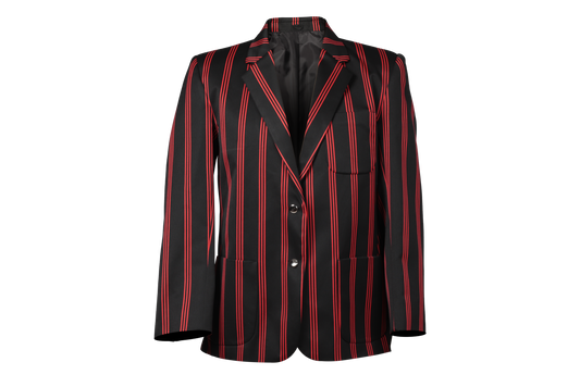 Striped Blazer - Maris Stella