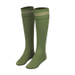 Boys 3/4 Striped Long Socks - Mash