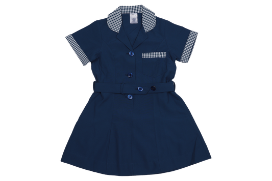 Plain Dress - Mbasela