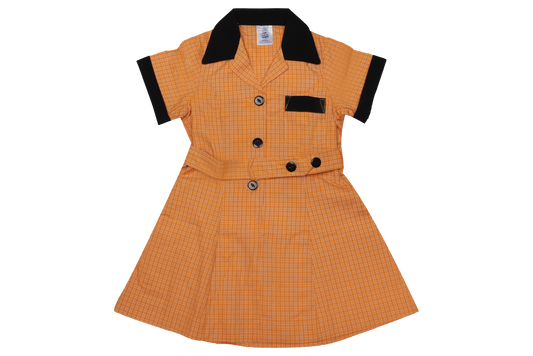 Check Dress - Mid Illovo