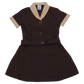 Plain Dress - Mqedi