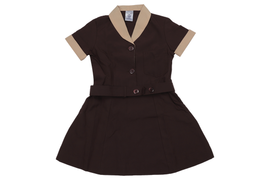 Plain Dress - Mqedi