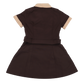 Plain Dress - Mqedi