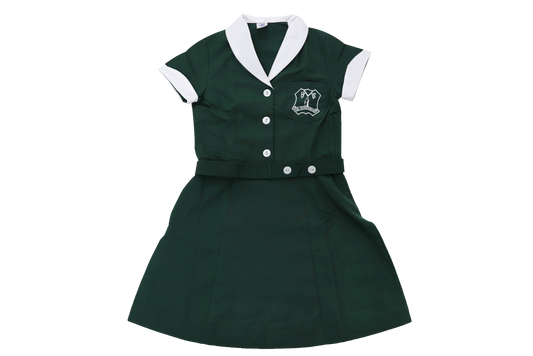 Plain EMB Dress - Mqhawe