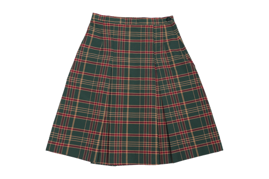 Pleated Skirt - Msudukeni