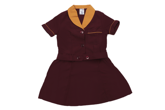 Plain Dress - Muke