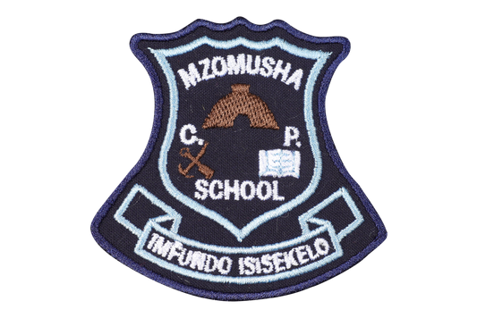 Badge - Mzomusha