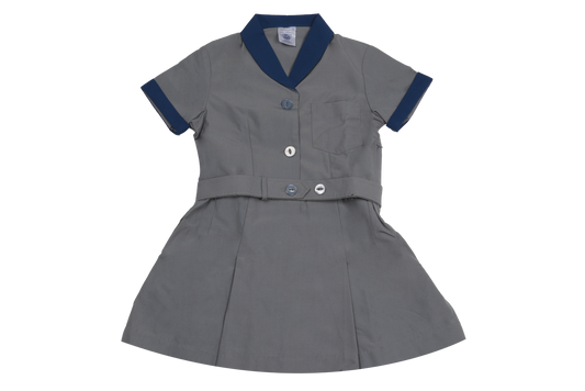 Plain Dress - Dlukulwane