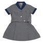 Plain Dress - Mzuvele