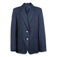 Ladies Plain Blazer - Navy
