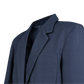 Ladies Plain Blazer - Navy