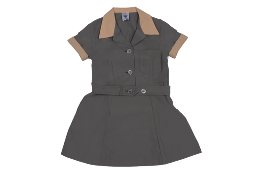 Plain Dress - Ndrayini