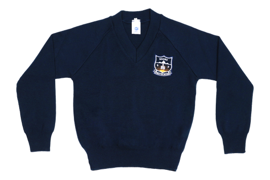 Longsleeve Emb Jersey - Ngono Secondary