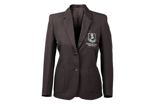 Ladies Emb Blazer - Northlands Girls High
