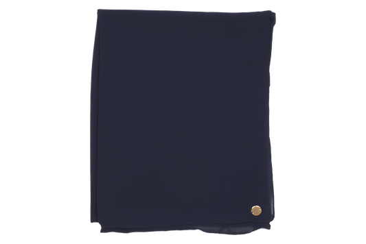 Orient Scarf  - Navy with OIS Logo