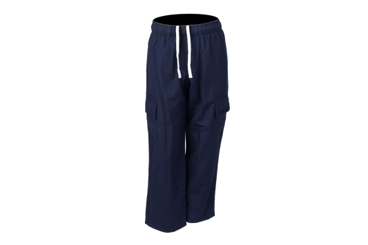 Cargo Trouser - Orient