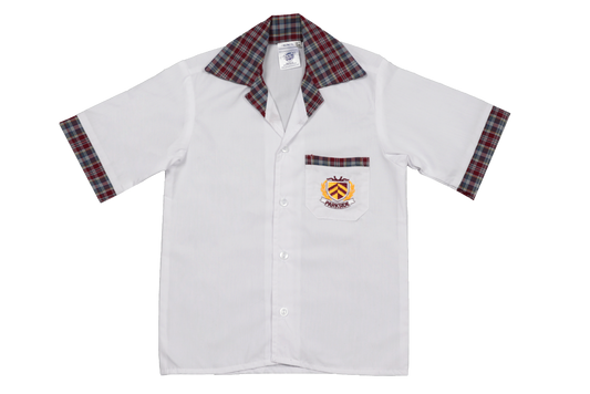 Shortsleeve Emb Shirt - Parkside