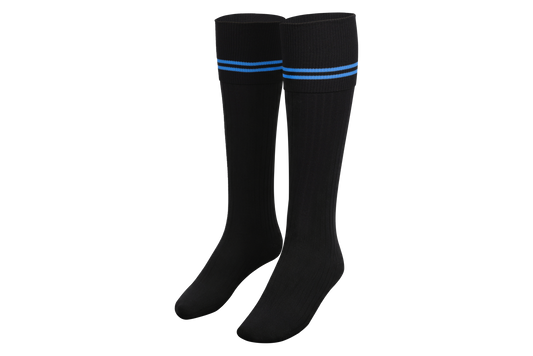 Boys 3/4 Striped Long Socks - Phelelane