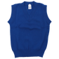 Sleeveless Pullover - Pinetown (Royal)
