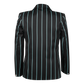 Ladies Striped Blazer - Ridgepark