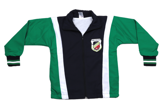 Tracksuit Jacket Micro - Star College Primary