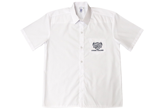 Shortsleeve Emb Shirt - Etham