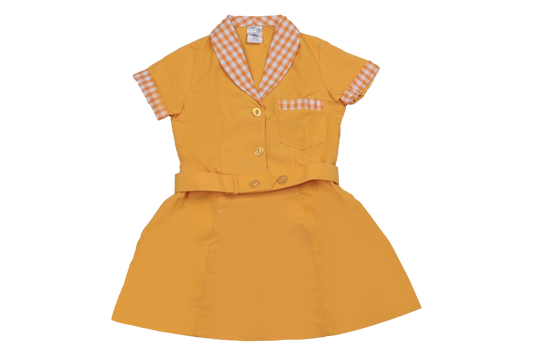 Plain Dress - Sandakahle