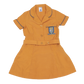 Plain Dress Emb - Senzokuhle Primary