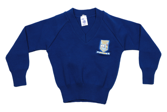 Longsleeve Emb Jersey - Senzokuhle
