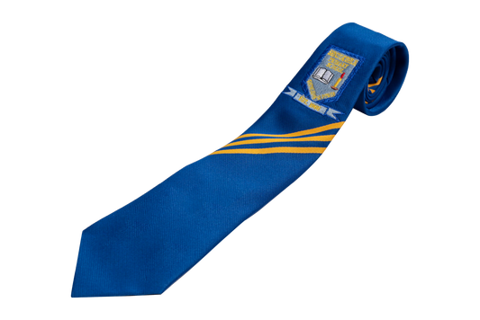 Striped Tie Emb - Senzokuhle
