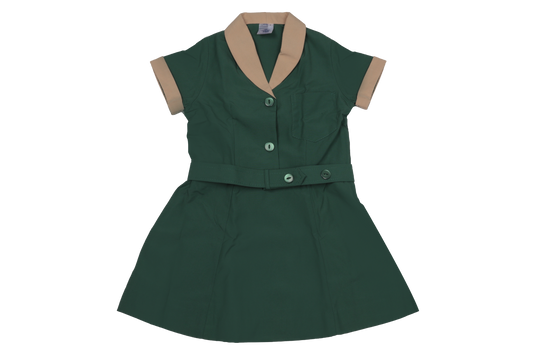 Plain Dress - S.R Joans