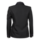 Ladies Braided Emb Blazer - Star College