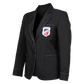 Ladies Braided Emb Blazer - Star College