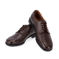 Toughees Hank Lace Up School Shoes - Brown