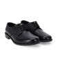 Toughees Hank Lace Up School Shoes - Black