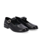 Toughees Pearl Barover School Shoes - Black