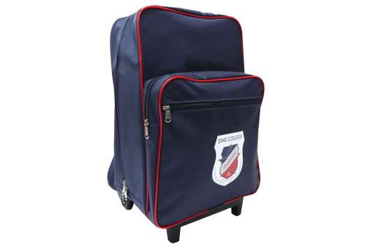 Star College - Trolley Bag Grade 3-7
