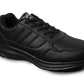Tuffbeat Laceup Takkie - Black