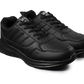 Tuffbeat Laceup Takkie - Black