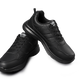 Tuffbeat Laceup Takkie - Black