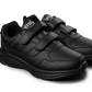 Tuffbeat Velcro Takkies - Black