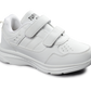Tuffbeat Velcro Takkies - White