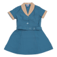 Plain Dress - Umbele