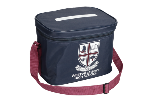 Westville boys High Lunch Bag